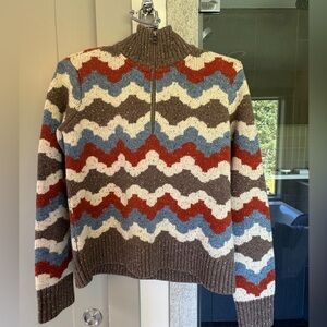 Like new Toad & Co sweater